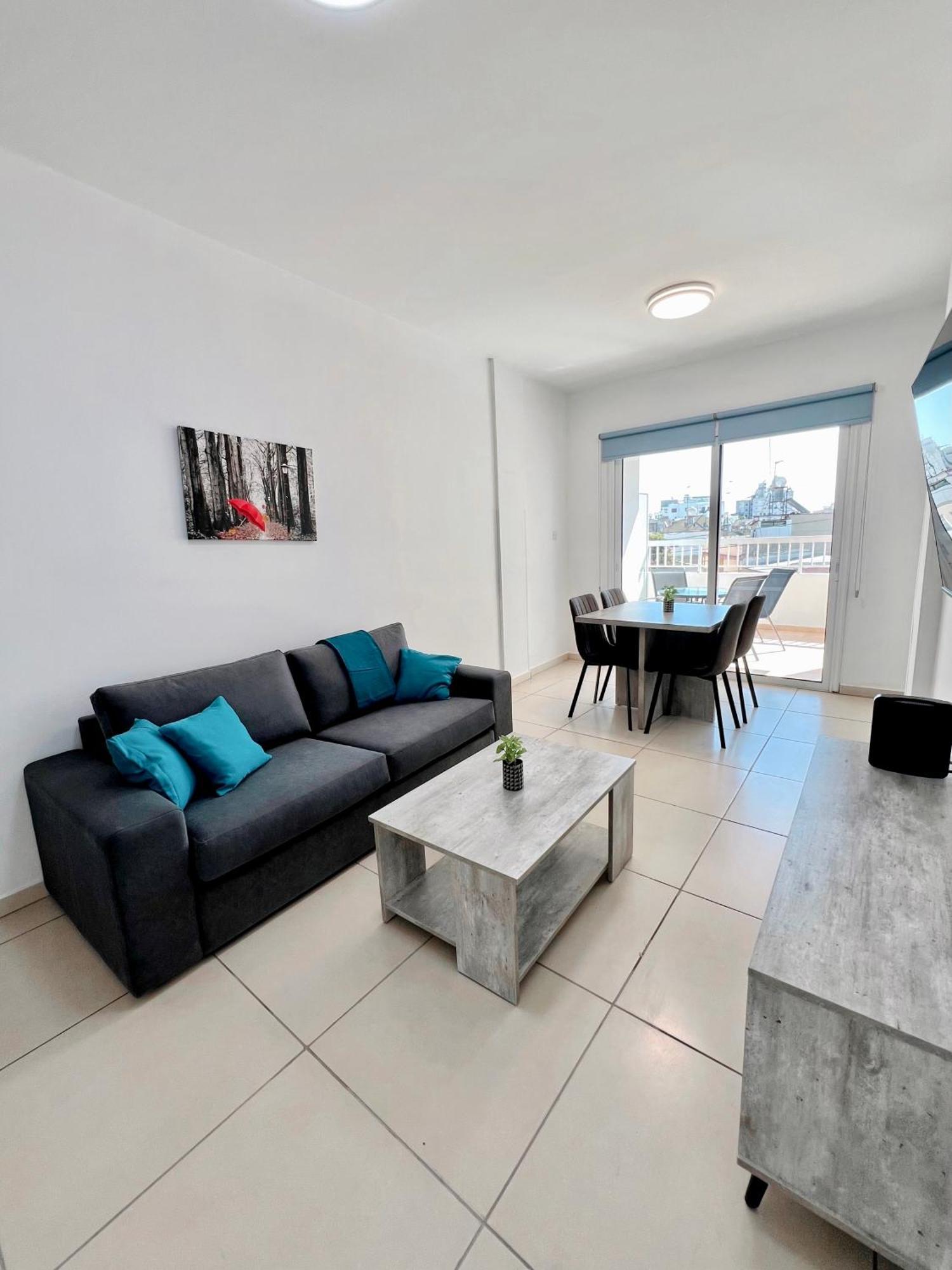 Georgiou 202 Apartamento Larnaca Exterior foto