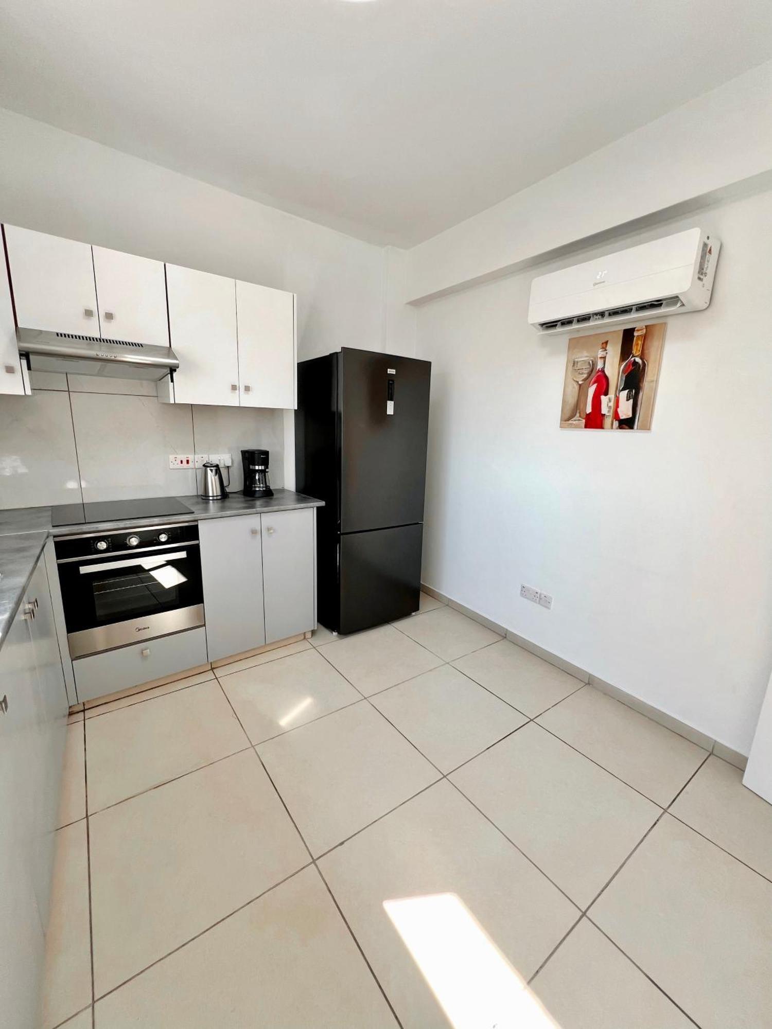 Georgiou 202 Apartamento Larnaca Exterior foto