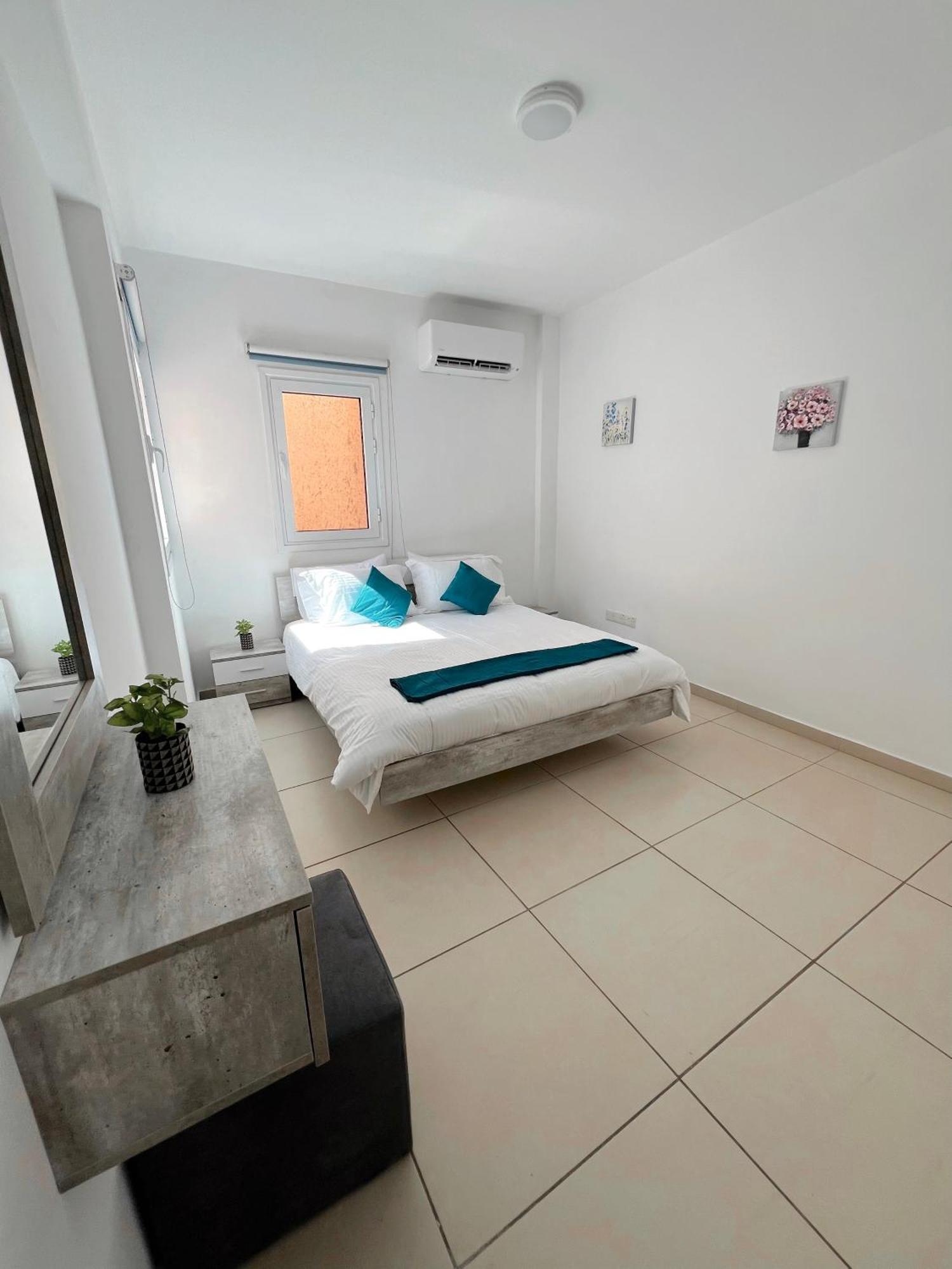 Georgiou 202 Apartamento Larnaca Exterior foto